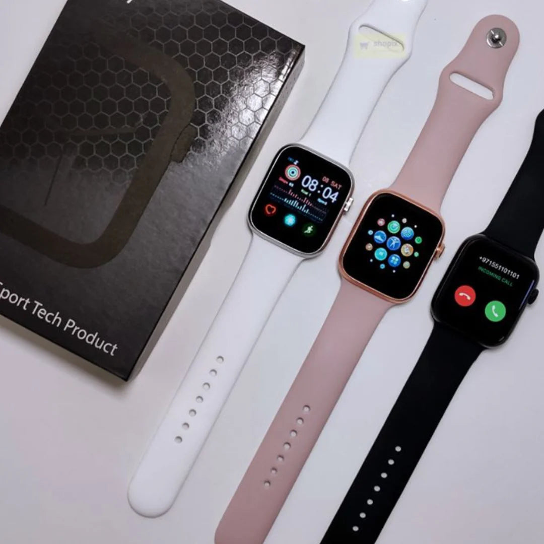 Reloj Inteligente Smartwatch X7