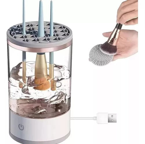Limpiador Eléctrico de Brochas