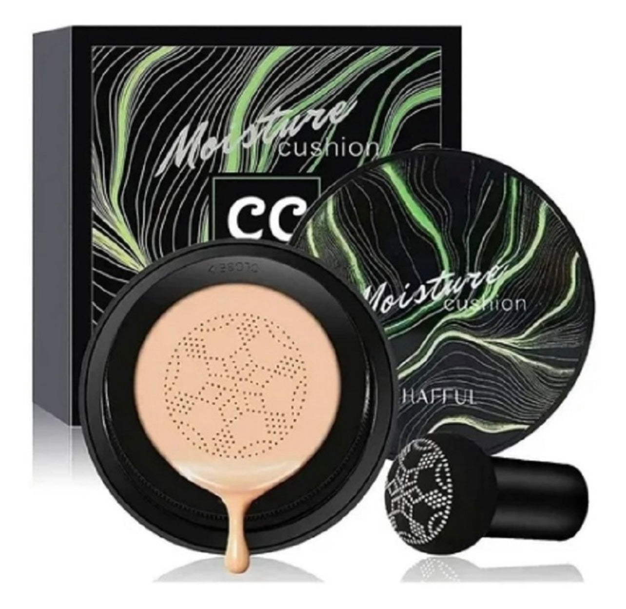 Moisture Cushion Base Maquillaje