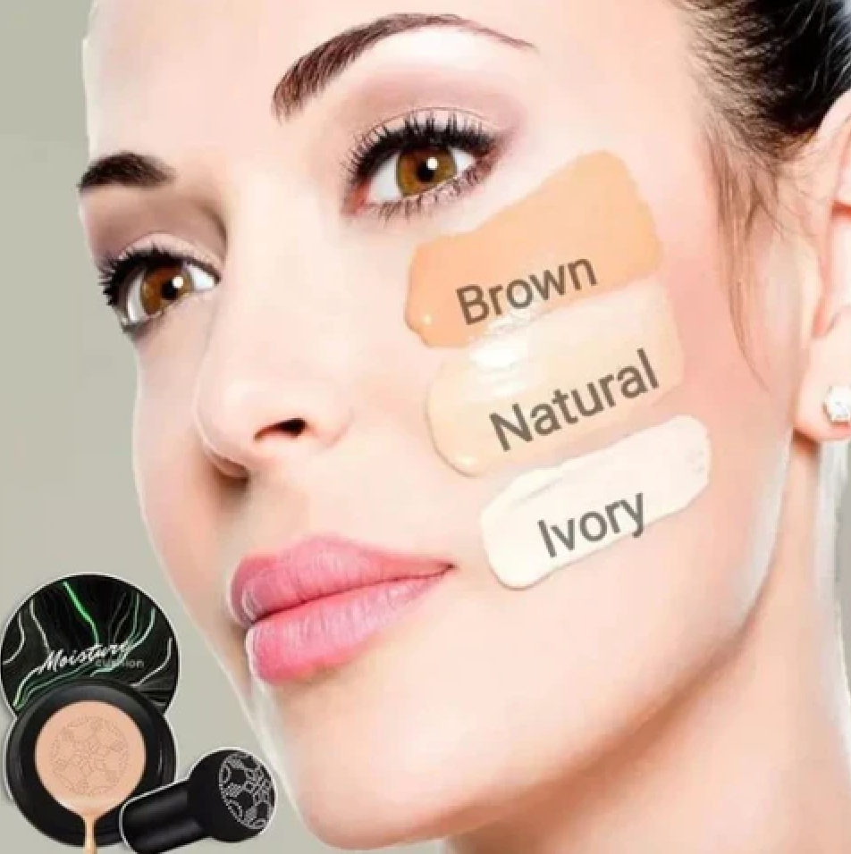 Moisture Cushion Base Maquillaje