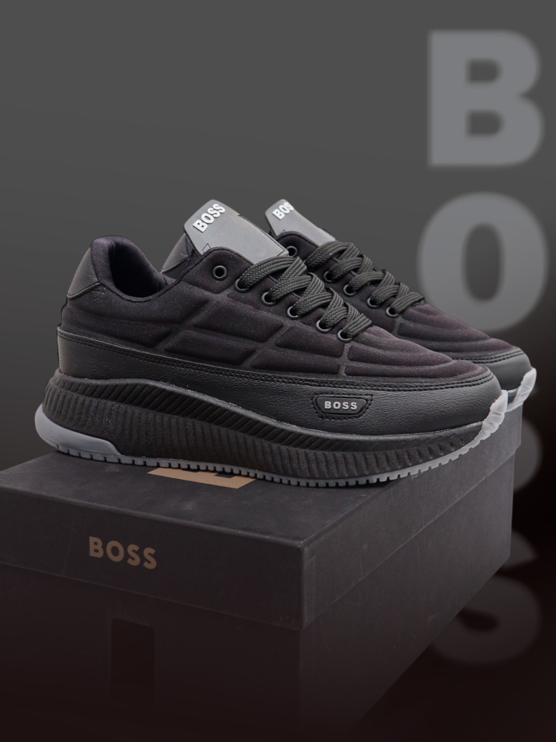 Tênis Hugo BOSS 913