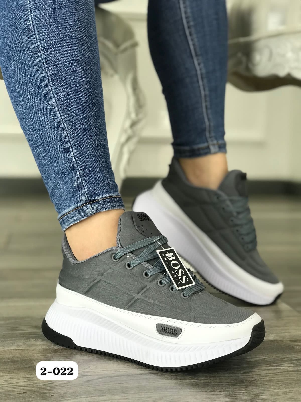 Hugo Boss Tenis – Calidad y Estilo en Cada Paso