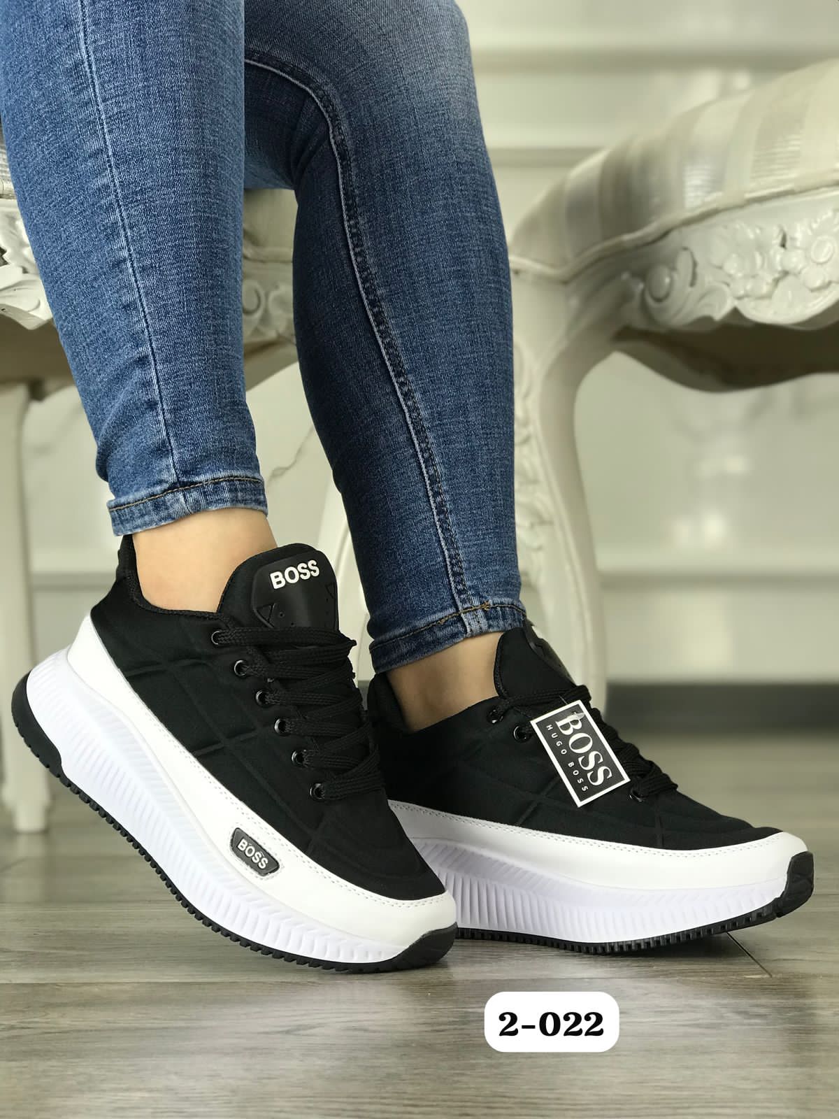 Hugo Boss Tenis – Calidad y Estilo en Cada Paso