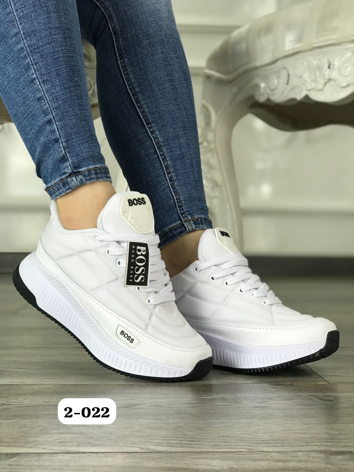 Hugo Boss Tenis – Calidad y Estilo en Cada Paso