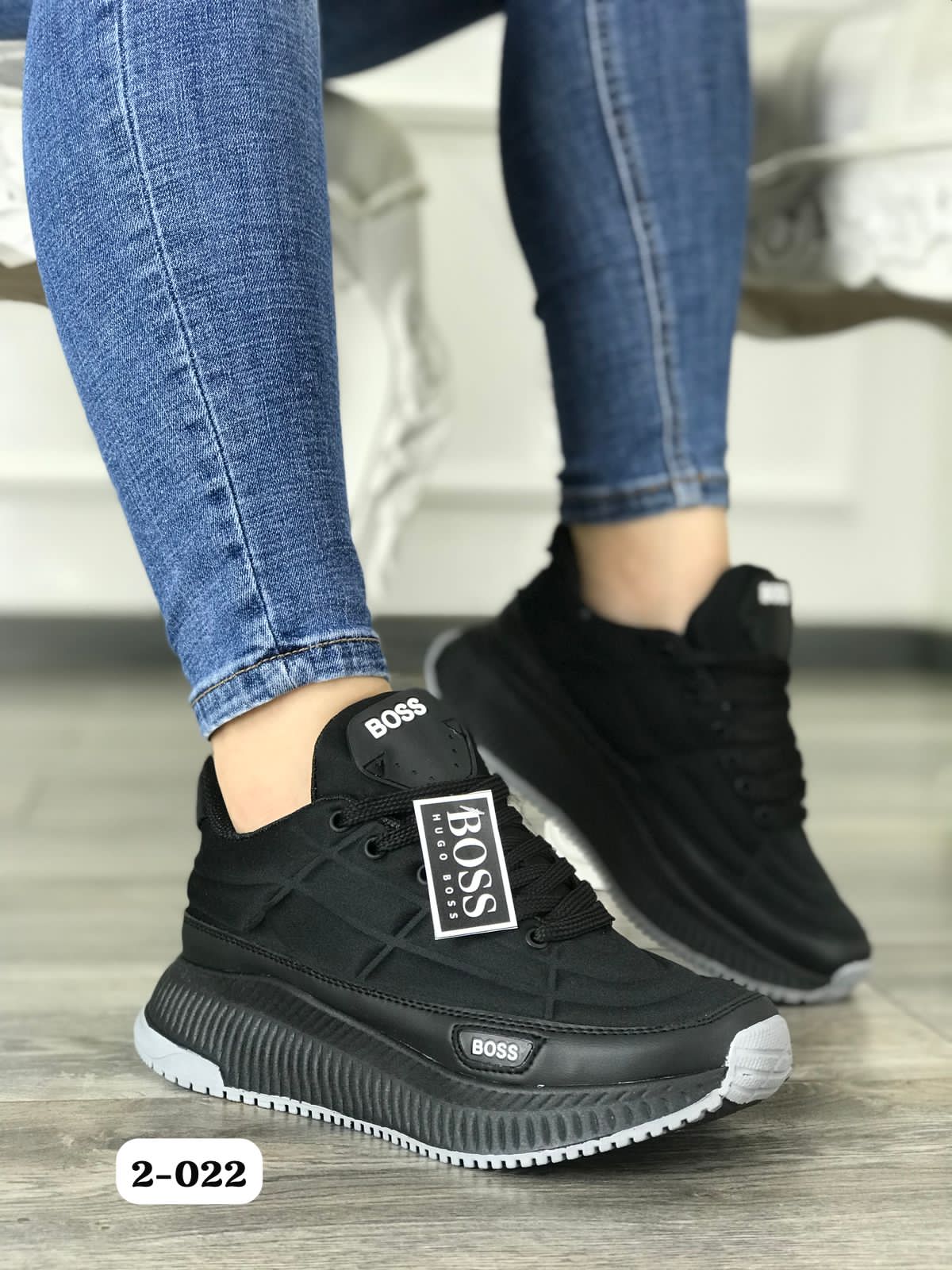 Hugo Boss Tenis – Calidad y Estilo en Cada Paso