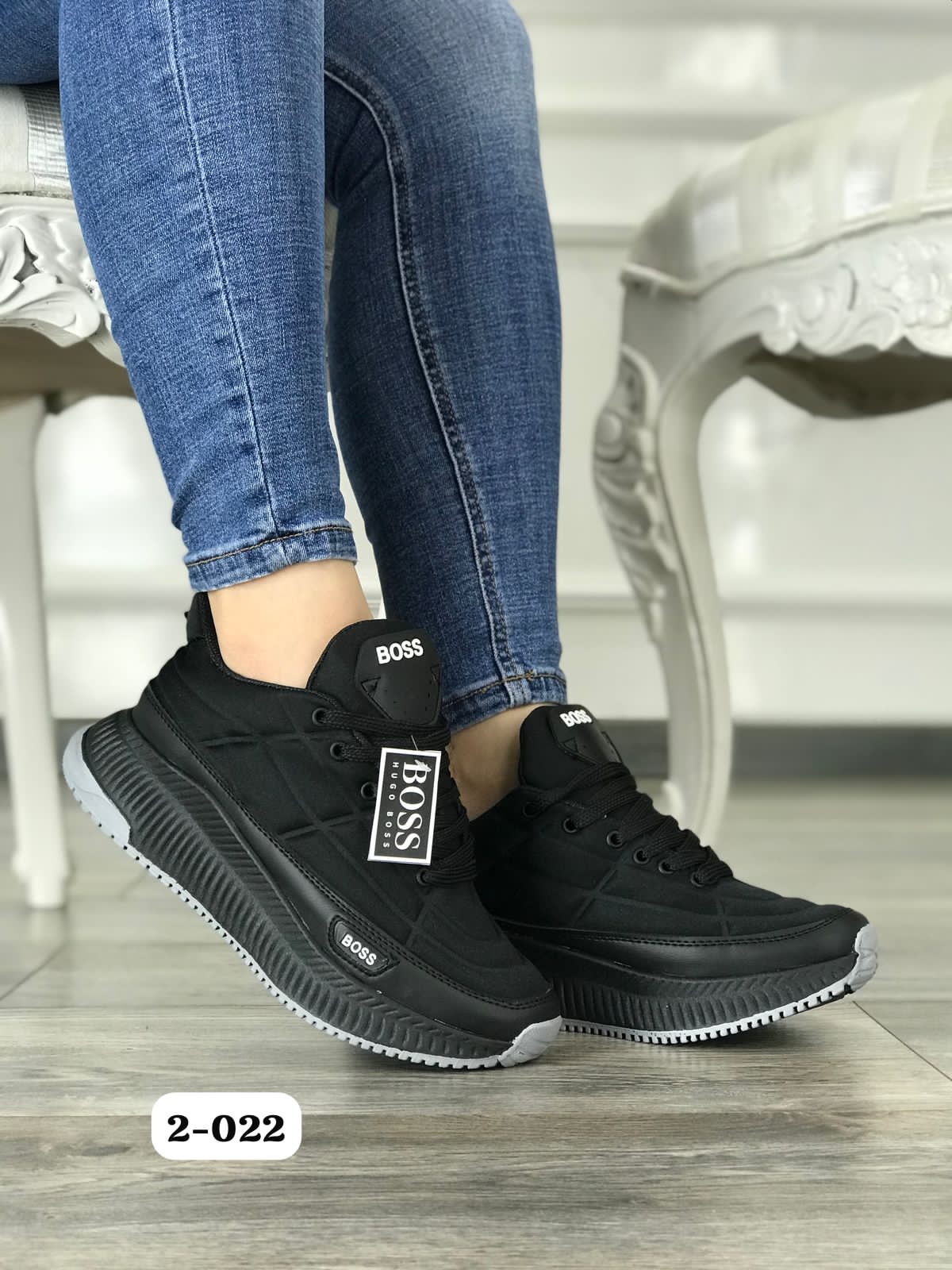 Hugo Boss Tenis – Calidad y Estilo en Cada Paso