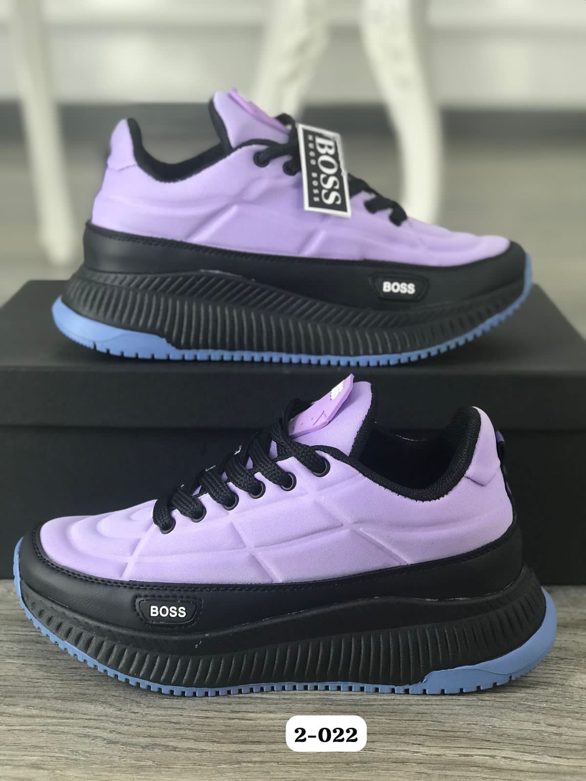 Hugo Boss Tenis – Calidad y Estilo en Cada Paso