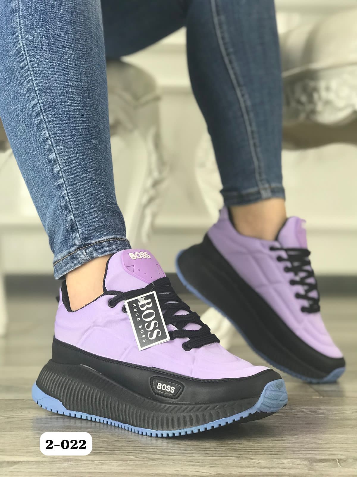 Hugo Boss Tenis – Calidad y Estilo en Cada Paso