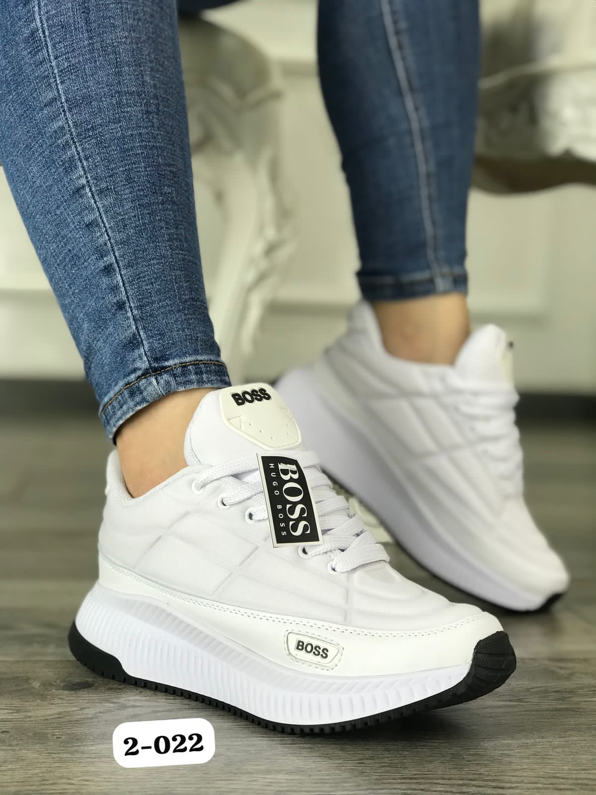 Hugo Boss Tenis – Calidad y Estilo en Cada Paso
