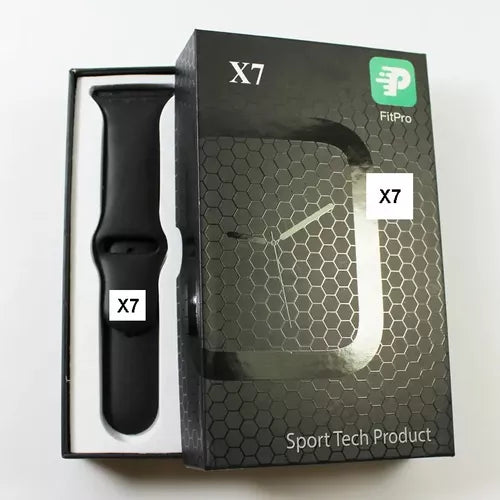 Reloj Inteligente Smartwatch X7