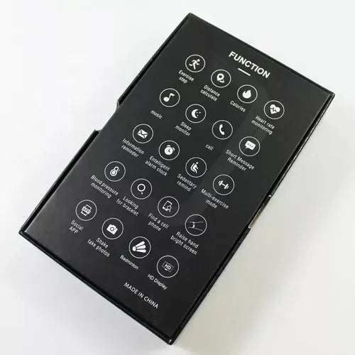 Reloj Inteligente Smartwatch X7