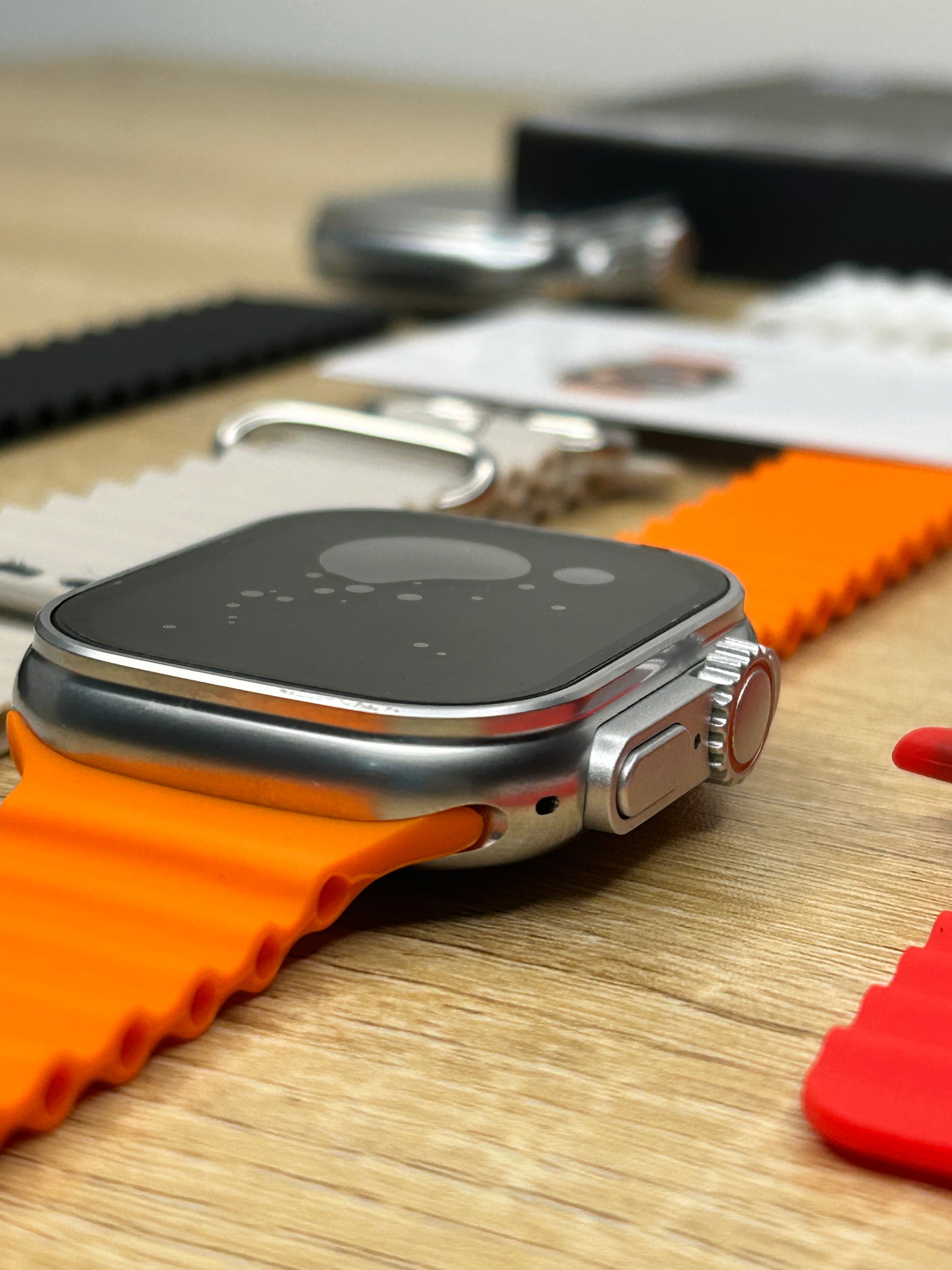 SmartWatch T10 Ultra 2 Doble Pulso