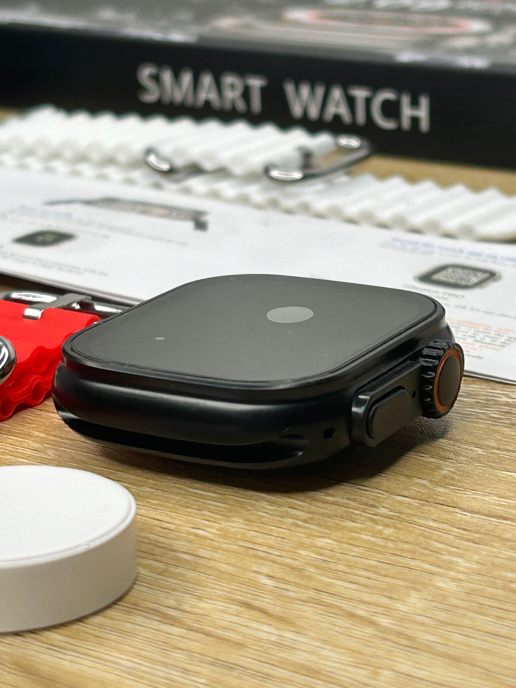 SmartWatch T10 Ultra 2 Doble Pulso