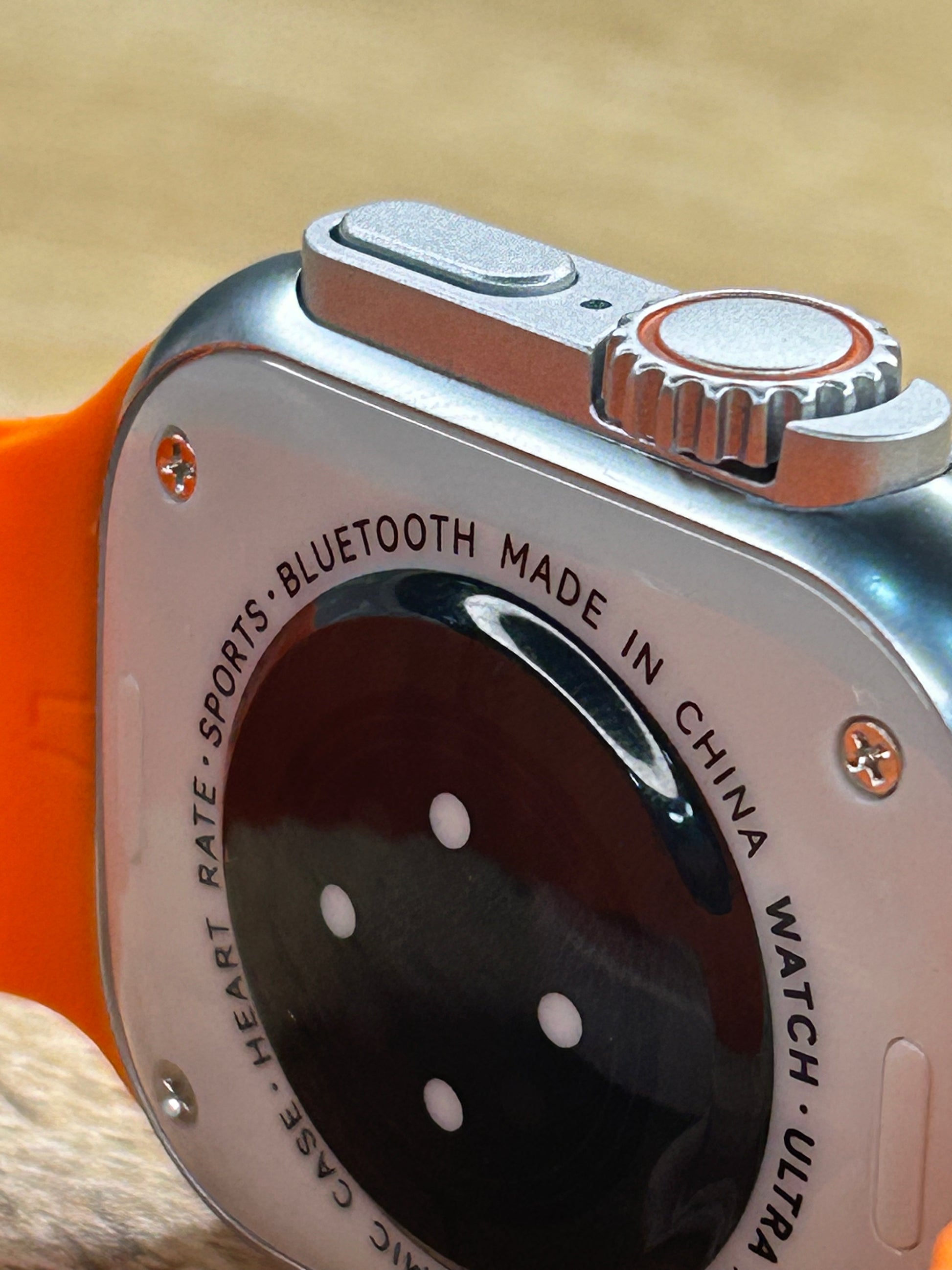 SmartWatch T10 Ultra 2 Doble Pulso