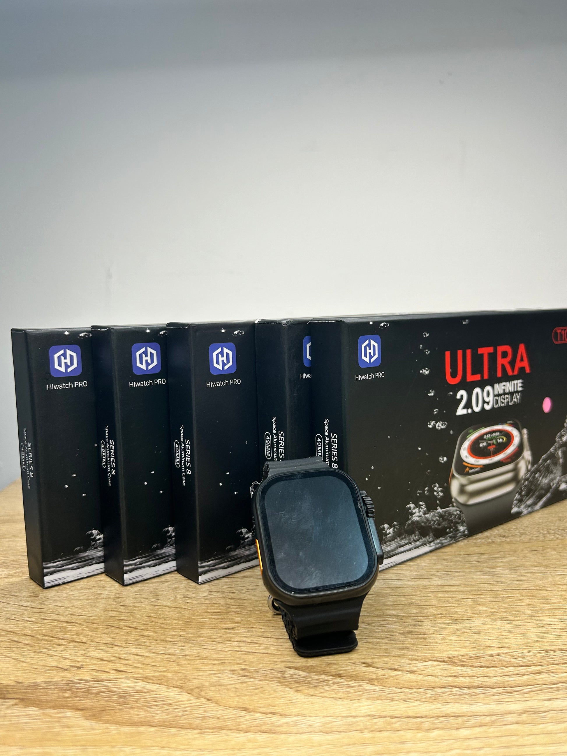 SmartWatch T10 Ultra 2 Doble Pulso