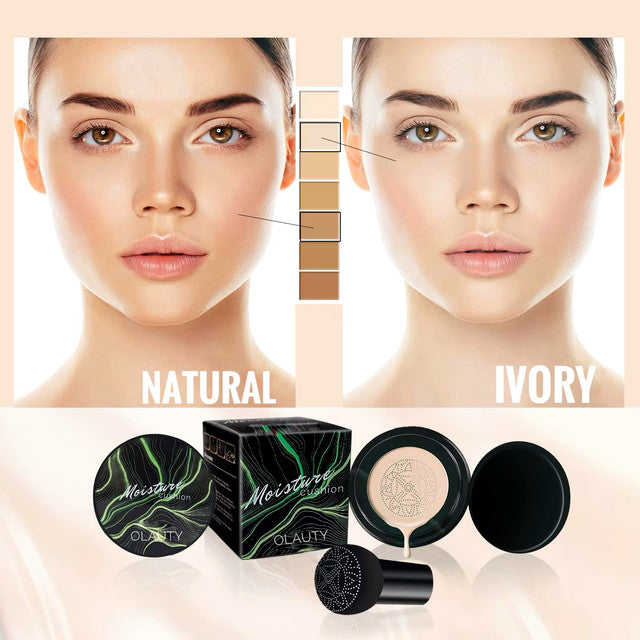Moisture Cushion Base Maquillaje