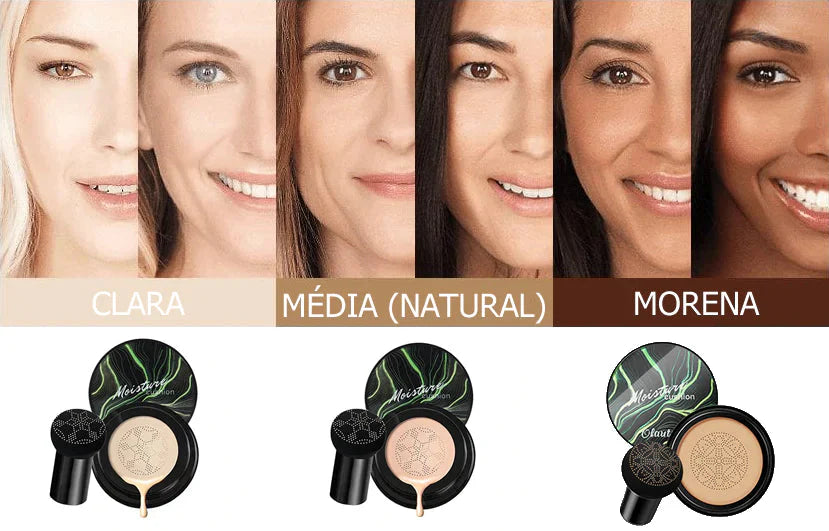 Moisture Cushion Base Maquillaje